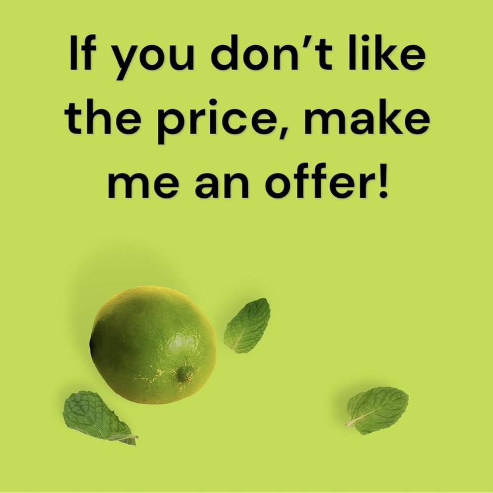 Offer!!!